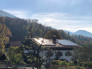 Balkonblick
