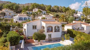 House and Pool