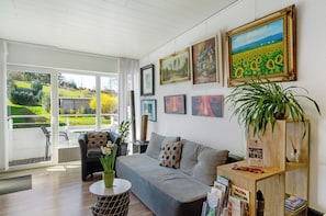 Coin séjour