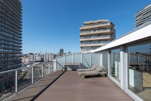 terrass / altan