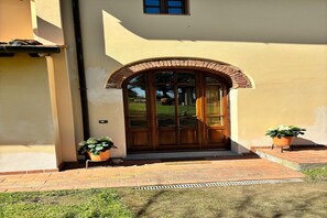 Extérieur maison de vacances [été]