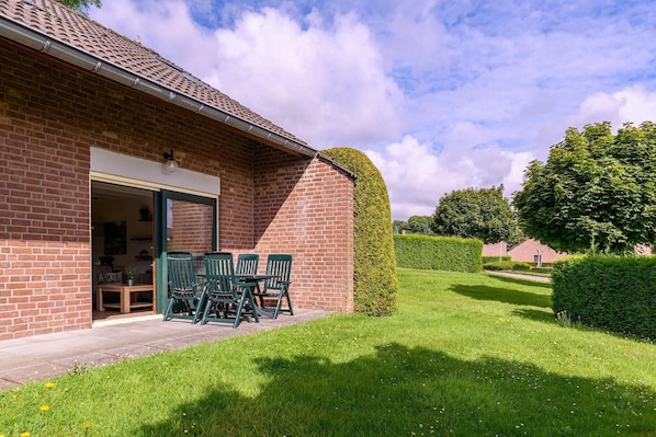 Holiday Home Exterior [summer]