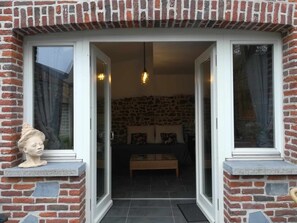 Detalj exteriör