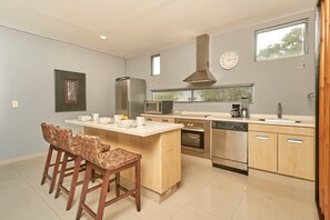 Cocina privada