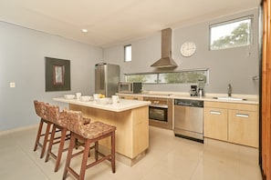 Cocina privada
