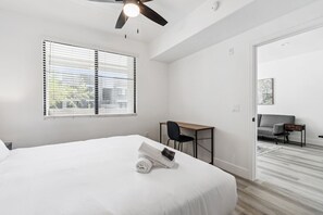 Bedroom - King Bed