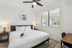 Bedroom - King Bed