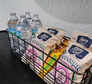 Food and drink