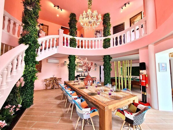 Dining