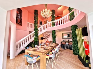 Dining