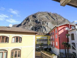 Building, Window, Residential Area, Town, Architecture, Mountain, Hill, House, Home, Urban Design