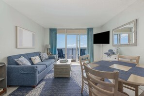 Dining/Living Views