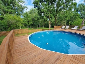 Piscine