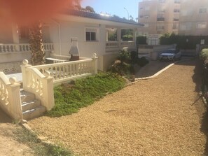 Property grounds