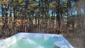Bubbelpool utomhus