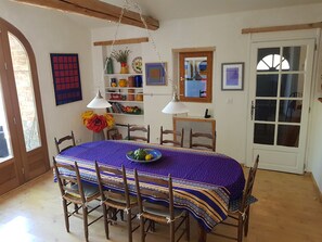 Dining