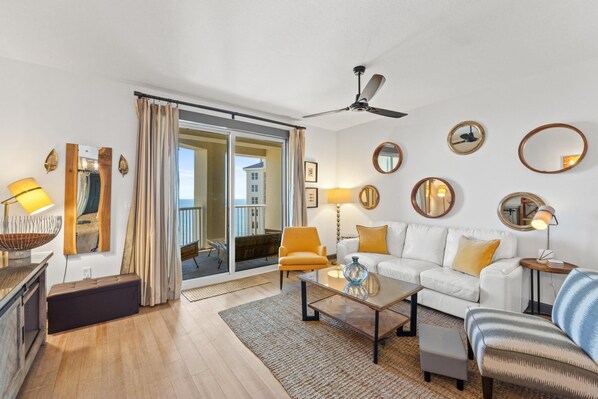Grand Panama Beach Resort Condo Rental 2-1303