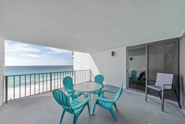 Private Balcony