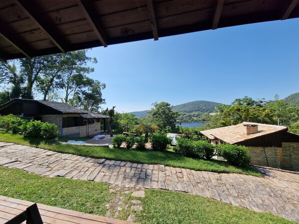 Terraço/pátio interior