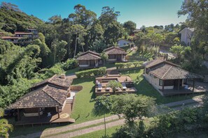 Fachada do alojamento