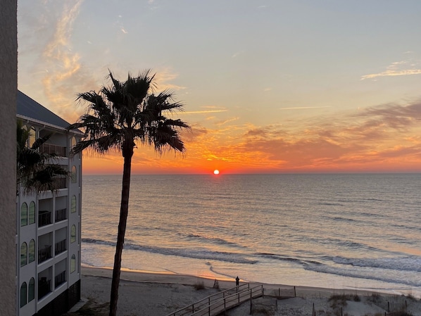 Beautiful Sunrises