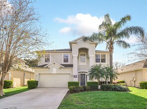 Elegant Florida Villa with Private Pool & Game Room