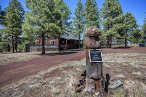 We are beary happy to host you! ;-)