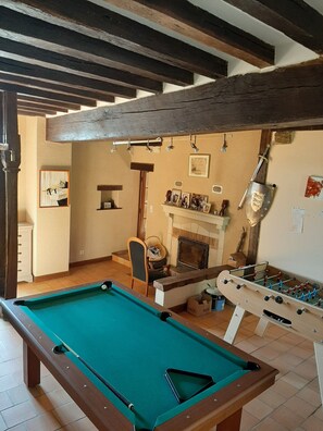 Game room