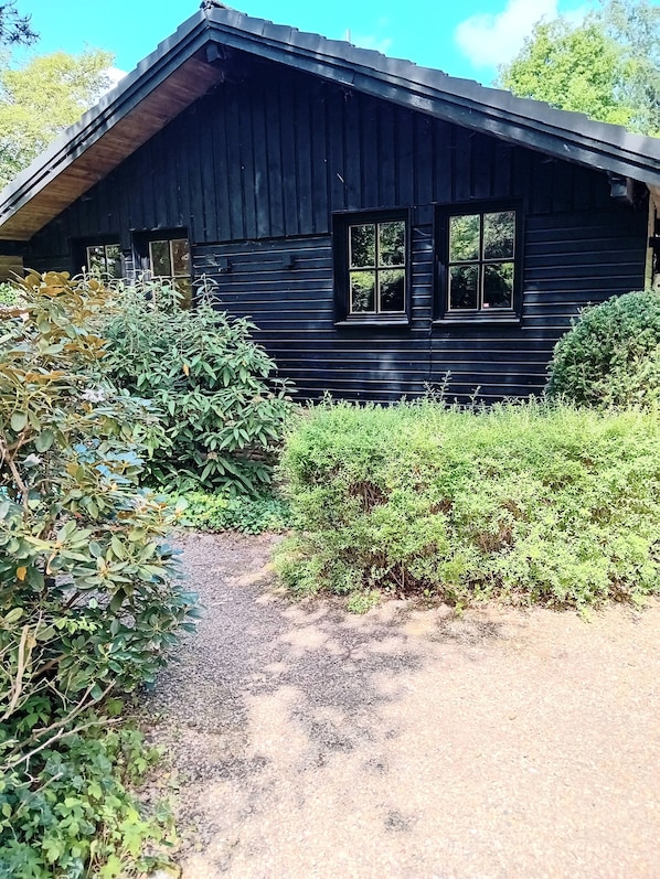 Ferienhaus/Außenansicht
