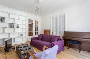 Coin séjour