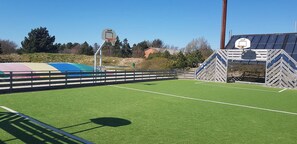 Sportplatz