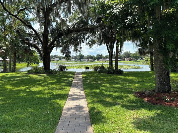 Property grounds