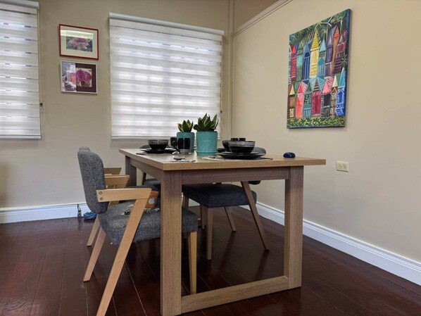 Dining