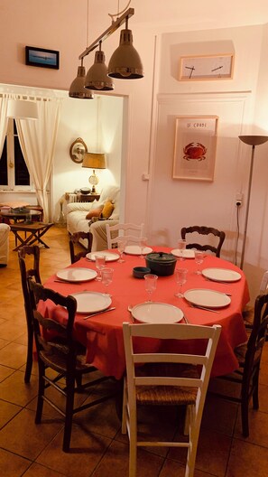 Dining