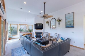 Top Level Living Area