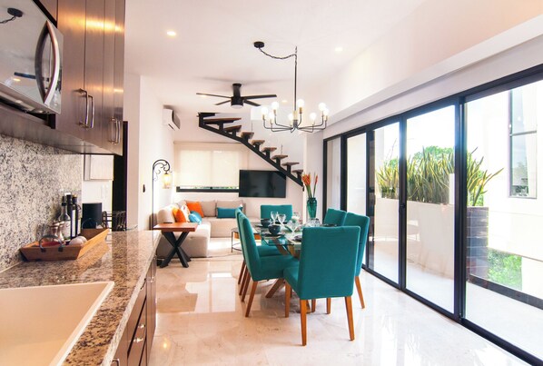 Living area
