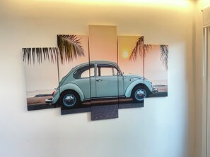 Interior detail