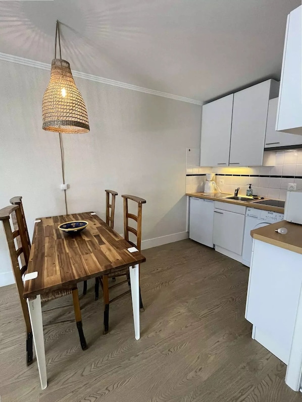 Cuisine privée
