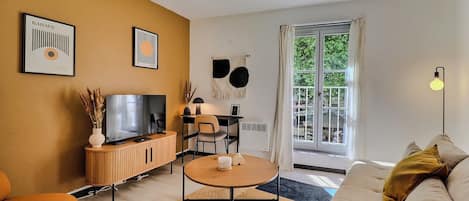 Coin séjour