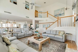 Home Decor, Lamp, Couch, Furniture, Rug