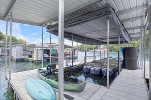 Dock Amenities