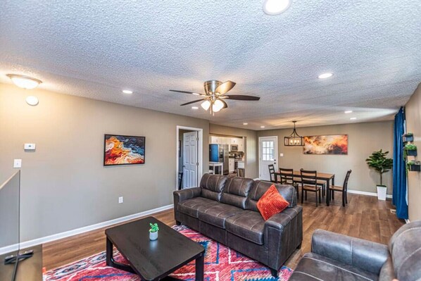 Main Living Area