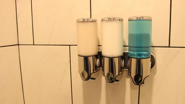 Badezimmerausstattung