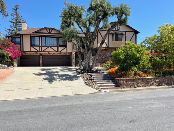 Ground floor apartment in custom home.  Quiet neighborhood.