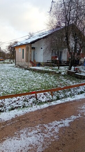 Exteriör
