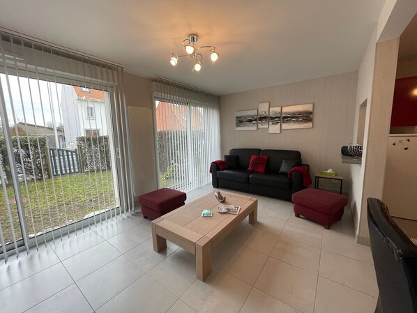 ★ Relax ★ Relax on the sofa and comfortably watch a movie