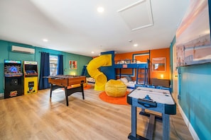 Espace pour enfants