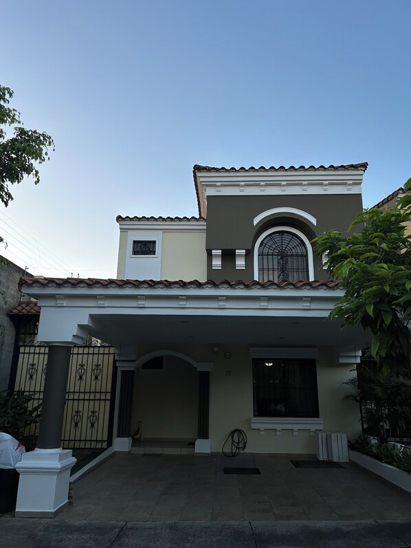Exterior