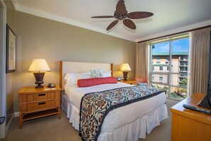 1 King bed