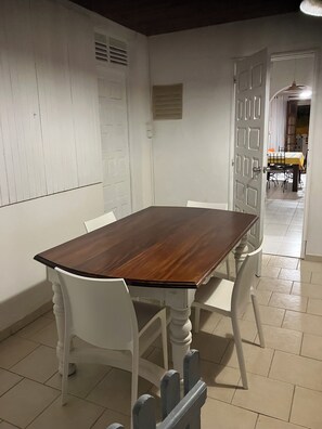 Dining
